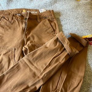 Carhartt Womens work pants